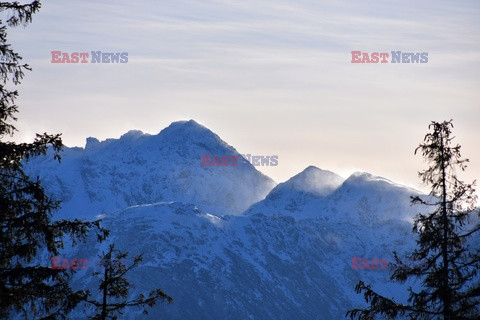 Polskie Tatry Albin Marciniak