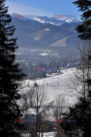 Polskie Tatry Albin Marciniak