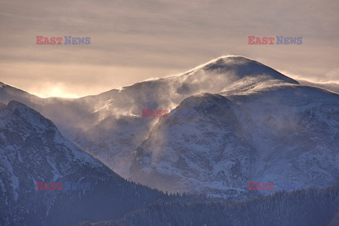 Polskie Tatry Albin Marciniak