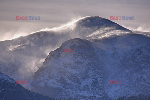 Polskie Tatry Albin Marciniak