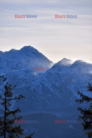 Polskie Tatry Albin Marciniak