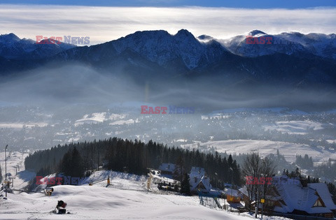 Polskie Tatry Albin Marciniak