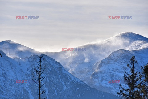 Polskie Tatry Albin Marciniak