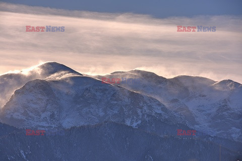 Polskie Tatry Albin Marciniak