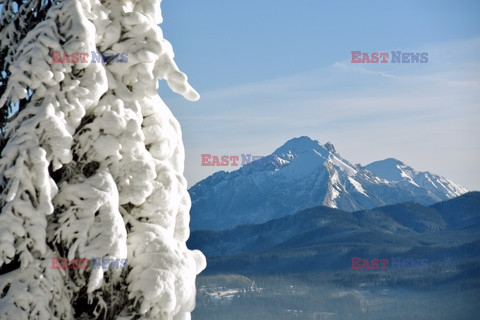 Polskie Tatry Albin Marciniak