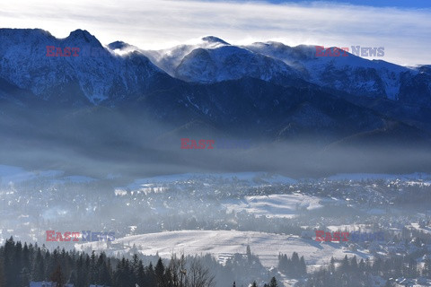 Polskie Tatry Albin Marciniak