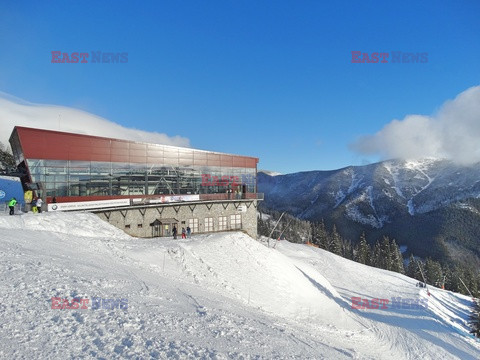 Tatry Słowackie Albin Marciniak