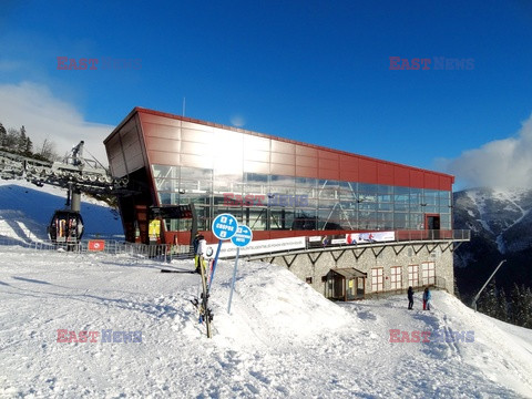 Tatry Słowackie Albin Marciniak