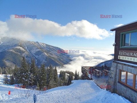 Tatry Słowackie Albin Marciniak