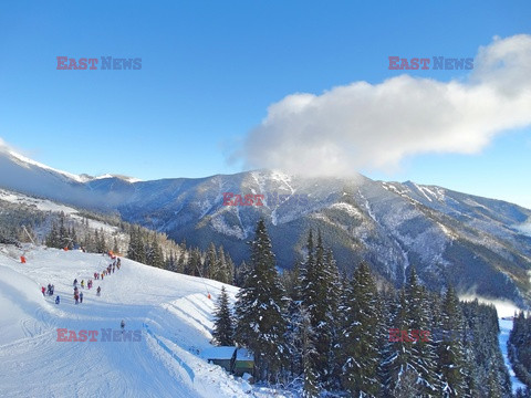 Tatry Słowackie Albin Marciniak