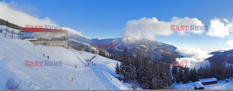 Tatry Słowackie Albin Marciniak