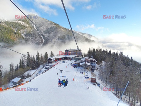 Tatry Słowackie Albin Marciniak