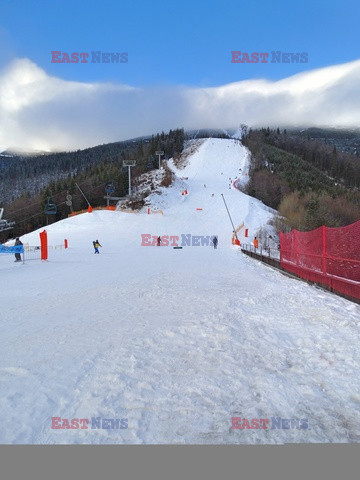 Tatry Słowackie Albin Marciniak