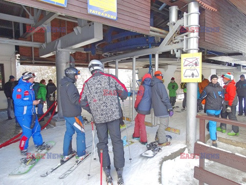 Tatry Słowackie Albin Marciniak