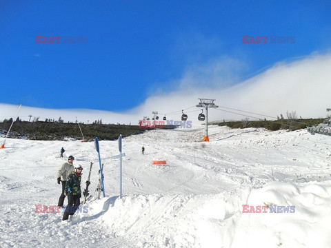 Tatry Słowackie Albin Marciniak