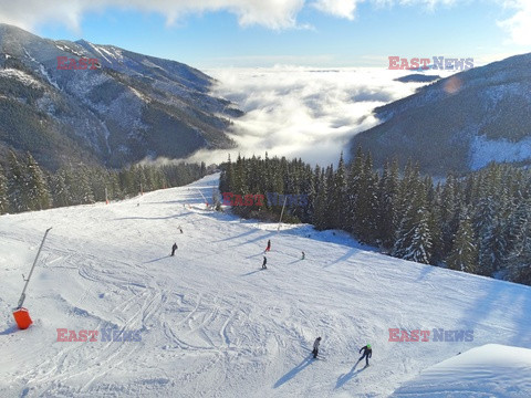 Tatry Słowackie Albin Marciniak