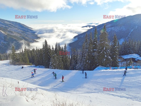 Tatry Słowackie Albin Marciniak