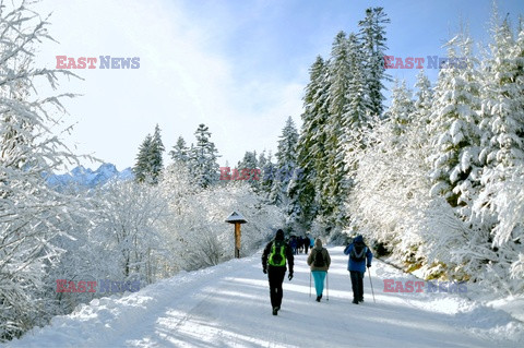 Polskie Tatry Albin Marciniak