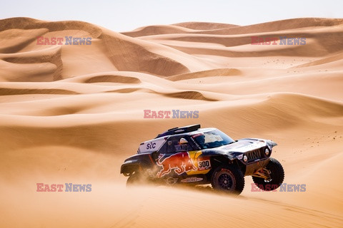 Rajd Dakar 2021