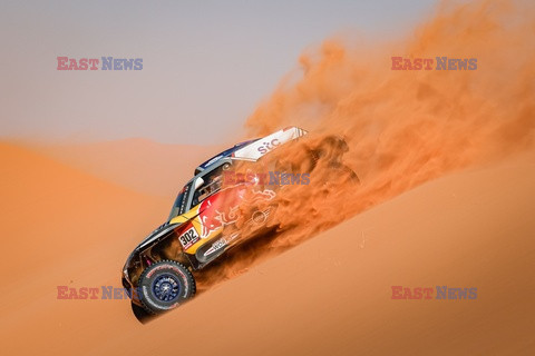 Rajd Dakar 2021