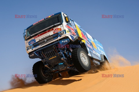 Rajd Dakar 2021