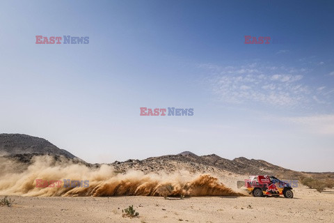 Rajd Dakar 2021