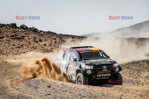 Rajd Dakar 2021