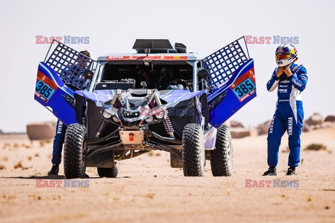 Rajd Dakar 2021