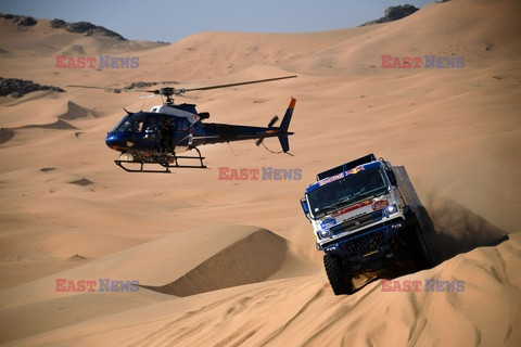 Rajd Dakar 2021