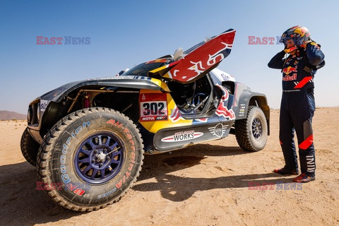 Rajd Dakar 2021