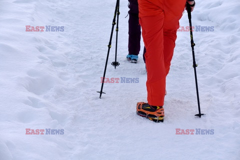 Polskie Tatry Albin Marciniak