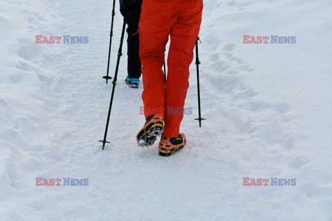 Polskie Tatry Albin Marciniak