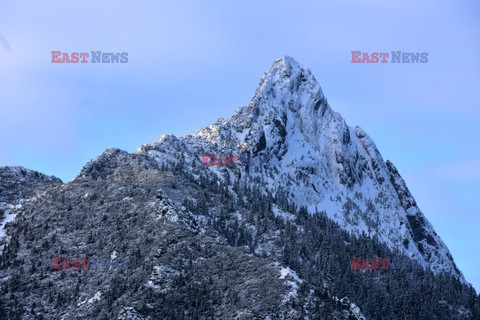 Polskie Tatry Albin Marciniak