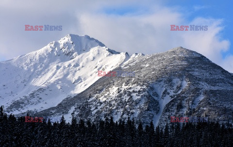 Polskie Tatry Albin Marciniak