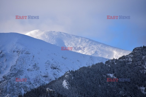 Polskie Tatry Albin Marciniak