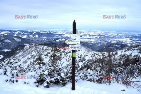 Polskie Tatry Albin Marciniak