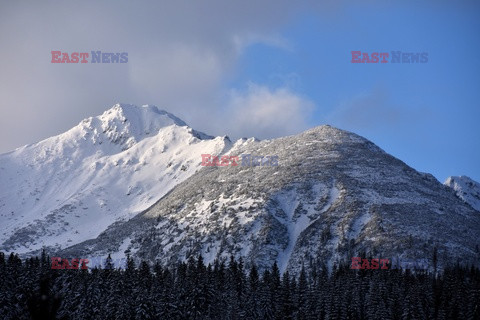 Polskie Tatry Albin Marciniak