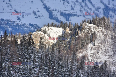 Polskie Tatry Albin Marciniak