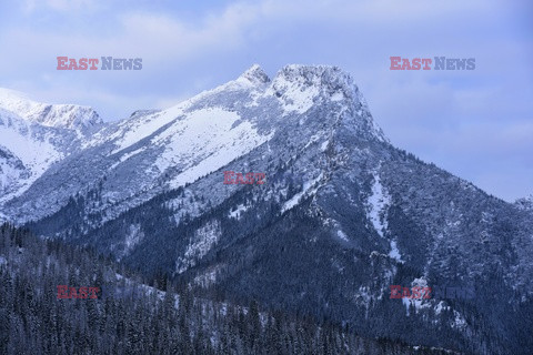 Polskie Tatry Albin Marciniak