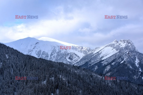 Polskie Tatry Albin Marciniak