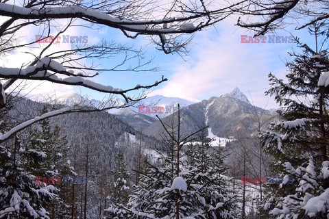 Polskie Tatry Albin Marciniak