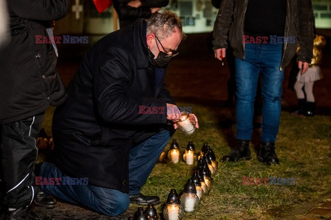 Druga rocznica śmierci Pawła Adamowicza