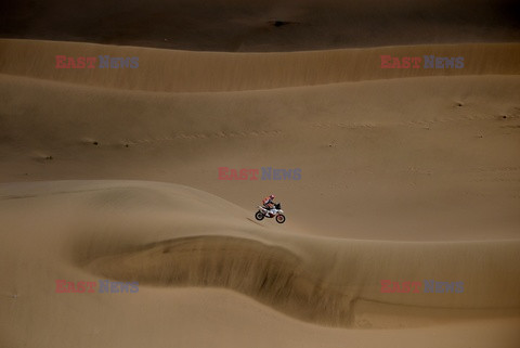 Rajd Dakar 2021