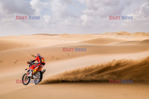 Rajd Dakar 2021