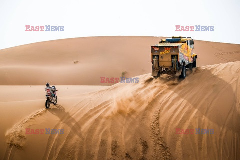 Rajd Dakar 2021