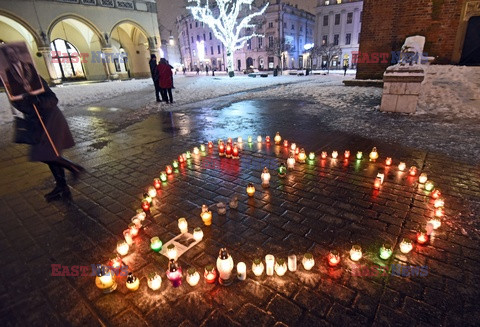 Druga rocznica śmierci Pawła Adamowicza