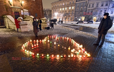 Druga rocznica śmierci Pawła Adamowicza