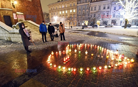 Druga rocznica śmierci Pawła Adamowicza