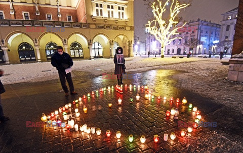 Druga rocznica śmierci Pawła Adamowicza