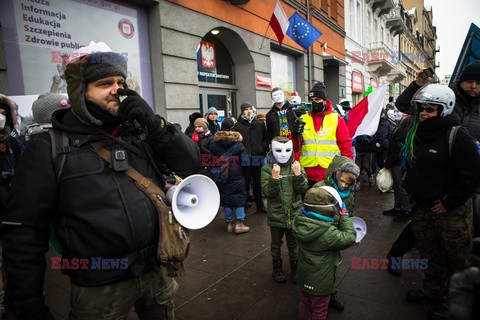 Antycovidowy Marsz o Wolność